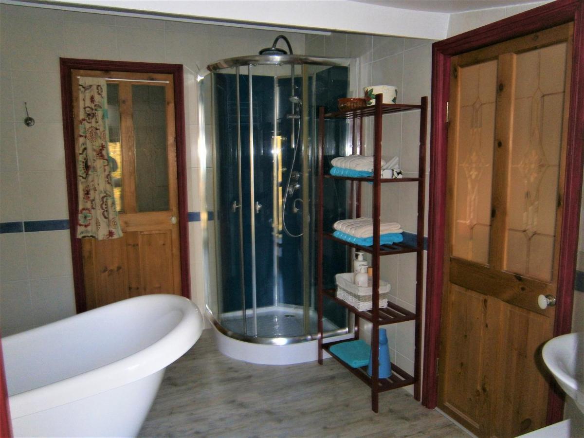 chambre d'hôte atypique West little ranch chambre amérindienne Guiscriff Esterno foto
